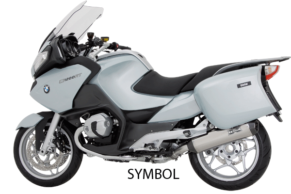 BMW R1200 RT
